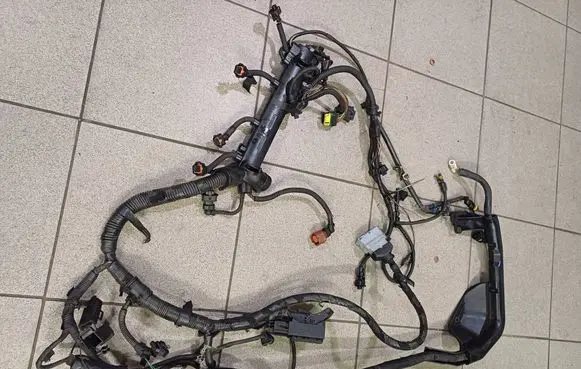 Iveco Daily 6th gen Engine installation wiring loom 5801362354