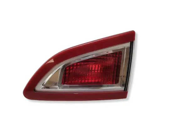 Renault Scenic III - Grand scenic III Tailgate rear/tail lights 265550018R