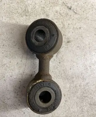 Volkswagen Phaeton Rear anti-roll bar/stabilizer link 4E0505547B