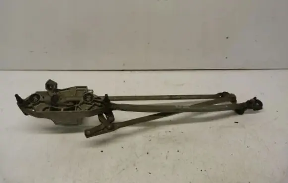Ford C-MAX I Front wiper linkage and motor 3397020600