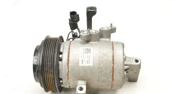 Hyundai i10 Air conditioning (A/C) compressor (pump) 97701K7000