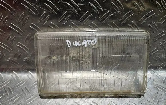 Fiat Ducato Headlight lense 5501111L 5501111