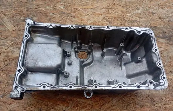 Hyundai i30 Oil sump