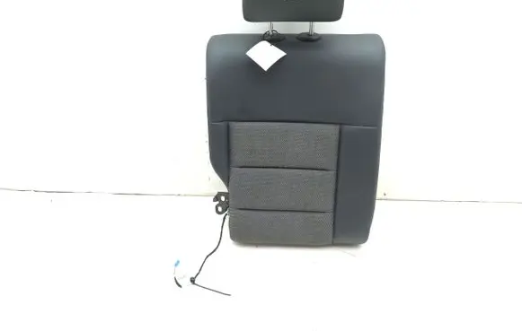 Rear seat