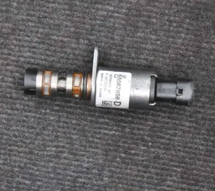 Opel Zafira B Turbo solenoid valve 55567050F34755501