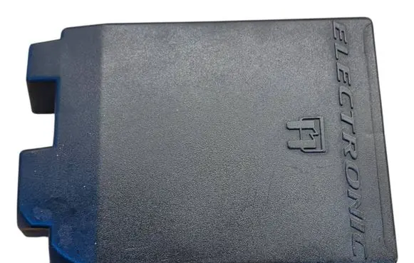 Citroen Berlingo Fuse box cover 6556X9