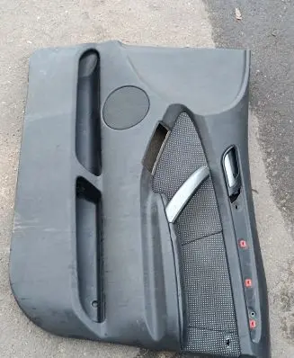 BMW X5 E53 Front door card panel trim 51418408554 8408554