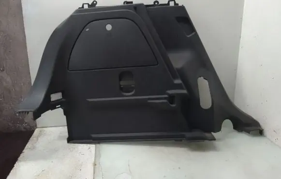Opel Corsa D Trunk/boot lower side trim panel