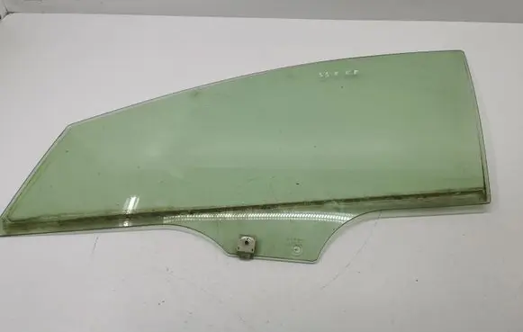 Mazda CX-7 Front door window glass four-door