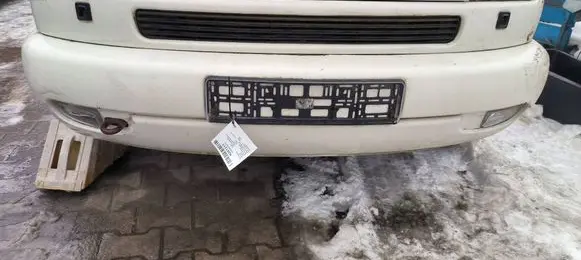 Volkswagen Transporter - Caravelle T4 Front bumper 