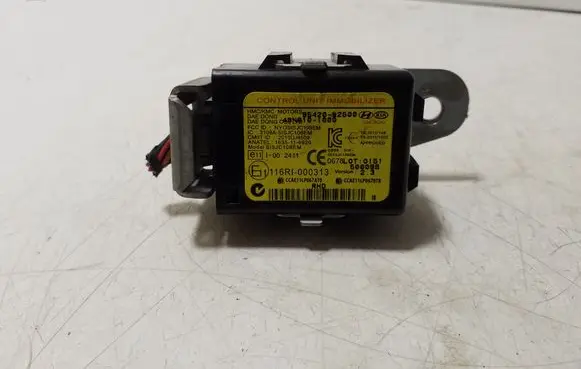 KIA Soul Immobilizer control unit/module 95420B2500