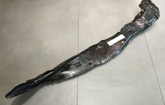 Volkswagen Amarok II Fender foam support/seal N1XB16E560AA