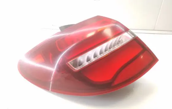 Mercedes-Benz B W246 W242 Rear/tail lights