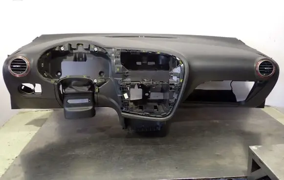 Seat Leon (1P) Dashboard