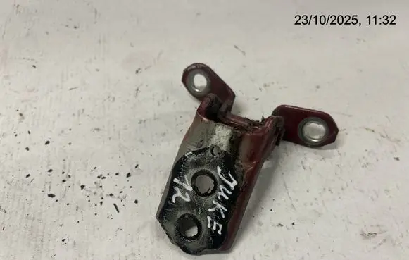 Rear door lower hinge