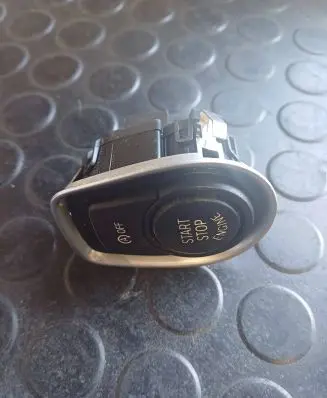 BMW 4 F32 F33 Engine start stop button switch 925073403