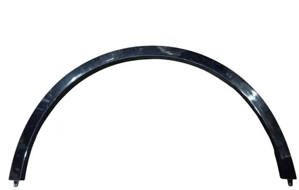 Front arch trim
