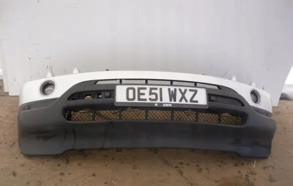 BMW X5 E53 Front bumper