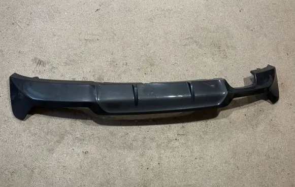 BMW 4 F32 F33 Front bumper lip 