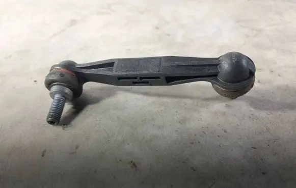 Rear anti-roll bar/stabilizer link