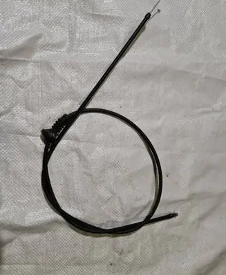 Engine bonnet/hood lock release cable