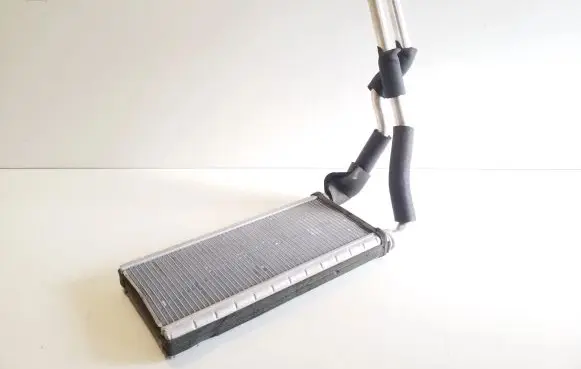 Jaguar XE Heater blower radiator