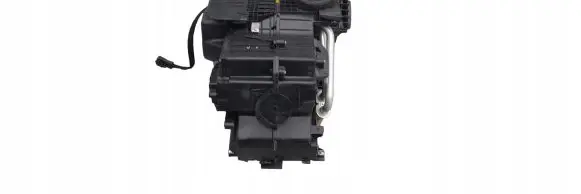 Dacia Logan I Interior heater climate box assembly 8200726471