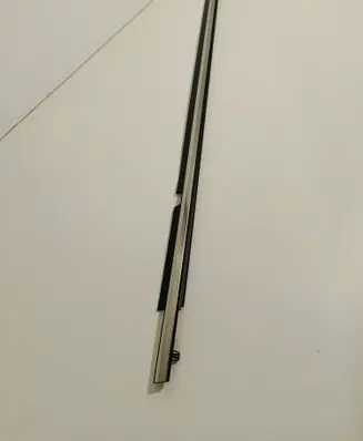 Mazda 6 Rear door glass trim molding GHK150660E