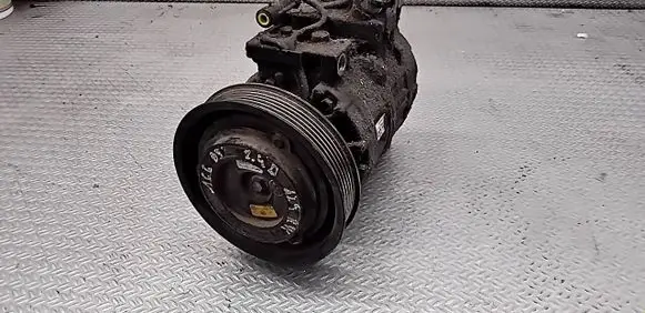 Alfa Romeo 166 Air conditioning (A/C) compressor (pump) 