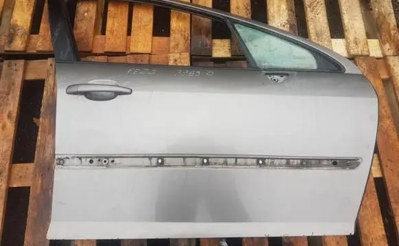 Peugeot 407 Front door PILKOS