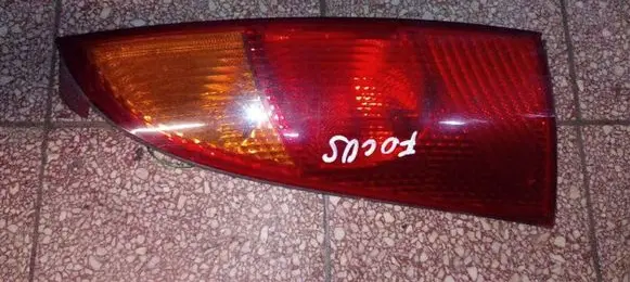 Ford Focus Rear/tail lights