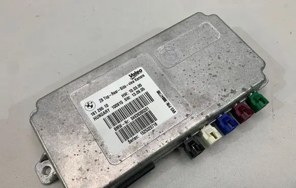 BMW 5 F10 F11 Camera control unit module 9393952