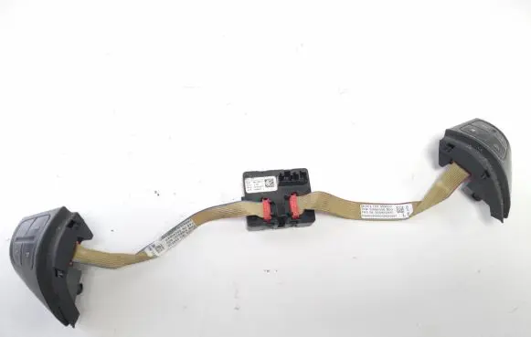 Skoda Octavia Mk2 (1Z) Steering wheel buttons/switches 3C0959542 61618392C00 HH0007