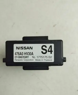 Nissan Qashqai Other control units/modules 476A0HV30A CYSN57E9RT 17751752