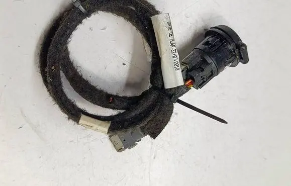 Citroen C4 II USB socket connector 9671138380 USBB7