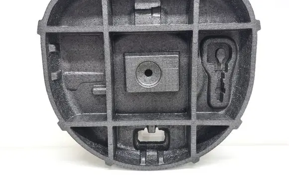 Ford C-MAX II Spare wheel section trim AM511K302EA AM511K302