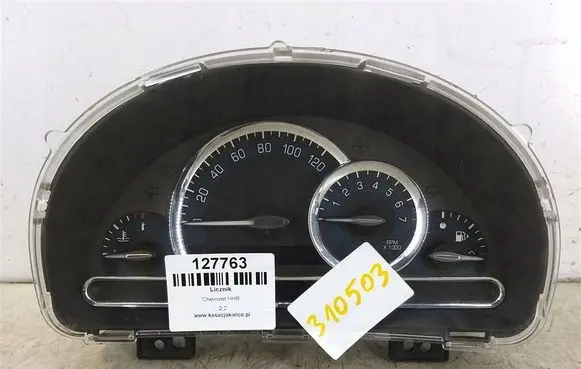 Chevrolet HHR Speedometer (instrument cluster) 