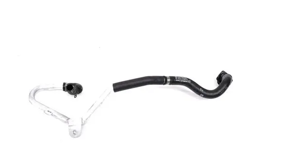 Audi A4 S4 B8 8K Engine coolant pipe/hose A2138302205