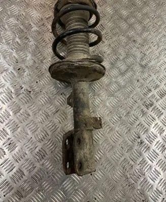 Toyota Corolla Verso AR10 Front shock absorber with coil spring