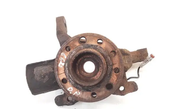 Opel Zafira B Front wheel hub spindle knuckle