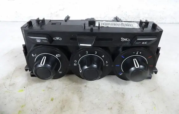 Citroen C3 Climate control unit Z8513001