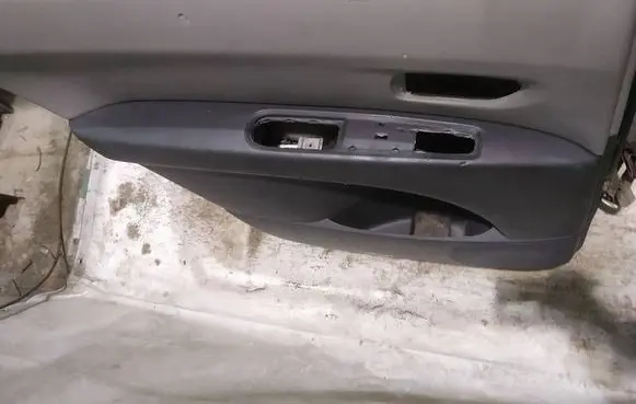 Subaru B9 Tribeca Rear door card panel trim 