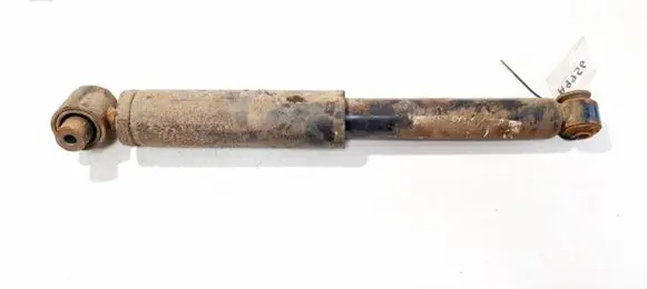Rear shock absorber/damper