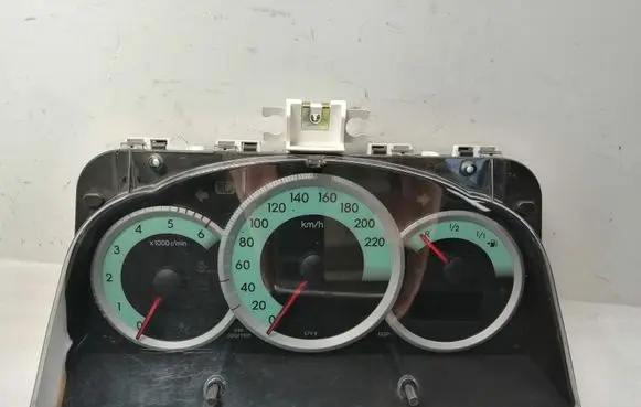 Toyota Corolla Verso AR10 Speedometer (instrument cluster) 838000F060 MB2574203689