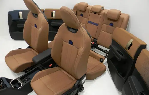 Mini Countryman U25 Seat set 