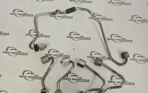 Mini One - Cooper Coupe R56 Fuel line pipe 
