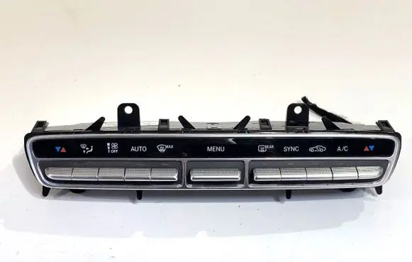 Mercedes-Benz GLC AMG Interior fan control switch A2059054215