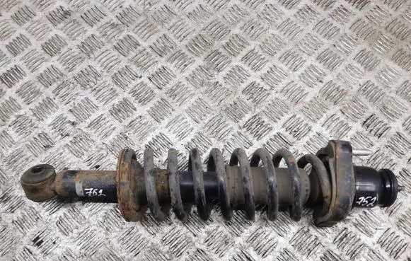 Mitsubishi Outlander Rear shock absorber with coil spring 