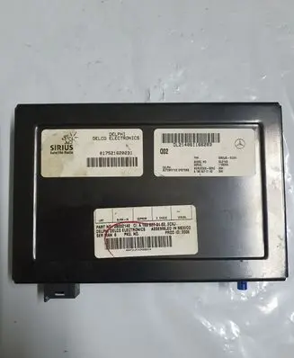 Mercedes-Benz GL X164 Other control units/modules A1698270162