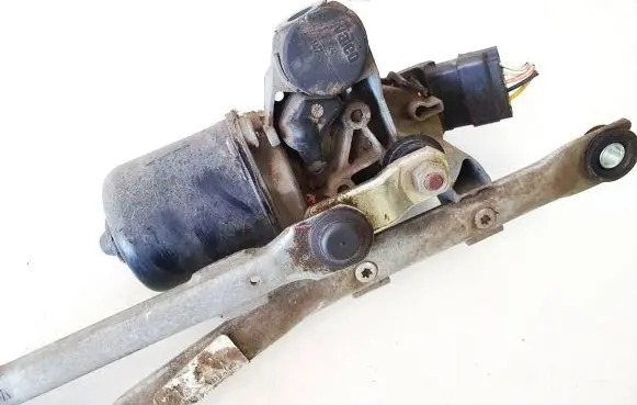 Toyota Aygo AB10 Wiper motor
